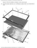 Preview for 31 page of Dell Latitude C540 Series Service Manual