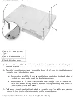 Preview for 41 page of Dell Latitude C540 Series Service Manual