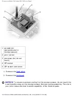 Preview for 48 page of Dell Latitude C540 Series Service Manual