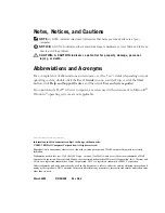 Preview for 4 page of Dell Latitude C540 Series System Information Manual