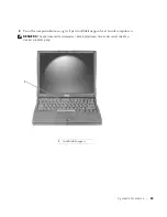 Preview for 67 page of Dell Latitude C540 Series System Information Manual