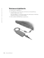 Preview for 92 page of Dell Latitude C540 Series System Information Manual