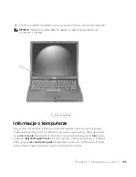 Preview for 201 page of Dell Latitude C540 Series System Information Manual