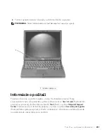 Preview for 253 page of Dell Latitude C540 Series System Information Manual