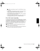 Preview for 22 page of Dell Latitude C800 Service Manual