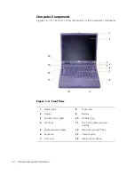 Preview for 11 page of Dell Latitude C800 System Information Manual