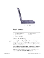 Preview for 14 page of Dell Latitude C800 System Information Manual