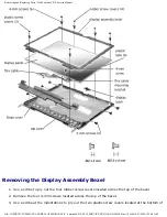 Preview for 27 page of Dell Latitude C810 Service Manual