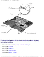 Preview for 46 page of Dell Latitude C810 Service Manual