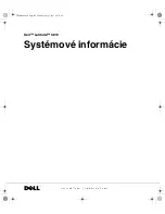 Preview for 207 page of Dell Latitude C810 System Information