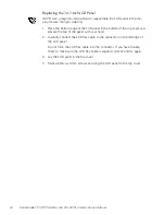 Preview for 33 page of Dell Latitude CPt S Service Manual