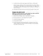 Preview for 38 page of Dell Latitude CPt S Service Manual