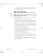 Preview for 12 page of Dell Latitude CPt S System Information Manual