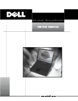 Dell Latitude CPt V Service Manual preview