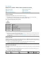 Preview for 28 page of Dell Latitude CS User Manual