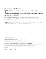 Preview for 48 page of Dell Latitude CT975 Quick Reference Manual