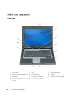 Preview for 56 page of Dell Latitude CT975 Quick Reference Manual