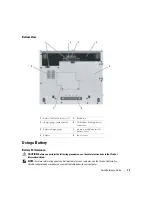 Preview for 15 page of Dell Latitude D410 Quick Reference Manual