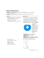 Preview for 87 page of Dell Latitude D410 Quick Reference Manual