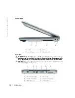 Preview for 124 page of Dell Latitude D410 Quick Reference Manual