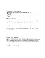 Preview for 140 page of Dell Latitude D410 Quick Reference Manual