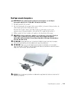 Preview for 147 page of Dell Latitude D410 Quick Reference Manual