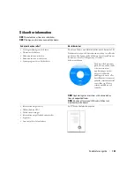 Preview for 199 page of Dell Latitude D410 Quick Reference Manual