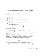 Preview for 211 page of Dell Latitude D410 Quick Reference Manual