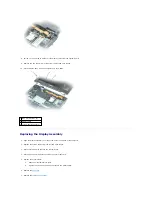 Preview for 12 page of Dell Latitude D410 Service Manual
