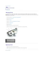 Preview for 14 page of Dell Latitude D410 Service Manual