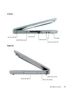 Preview for 17 page of Dell Latitude D510 Quick Reference Manual