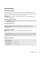 Preview for 19 page of Dell Latitude D510 Quick Reference Manual