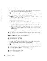 Preview for 22 page of Dell Latitude D510 Quick Reference Manual