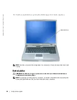 Preview for 36 page of Dell Latitude D510 Quick Reference Manual