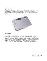 Preview for 39 page of Dell Latitude D510 Quick Reference Manual