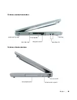 Preview for 69 page of Dell Latitude D510 Quick Reference Manual