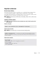 Preview for 71 page of Dell Latitude D510 Quick Reference Manual