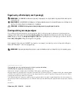 Preview for 80 page of Dell Latitude D510 Quick Reference Manual