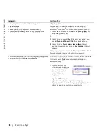 Preview for 84 page of Dell Latitude D510 Quick Reference Manual