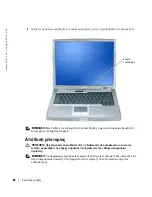 Preview for 88 page of Dell Latitude D510 Quick Reference Manual