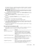 Preview for 101 page of Dell Latitude D510 Quick Reference Manual