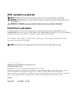 Preview for 106 page of Dell Latitude D510 Quick Reference Manual