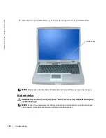 Preview for 114 page of Dell Latitude D510 Quick Reference Manual