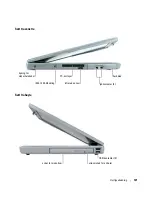 Preview for 121 page of Dell Latitude D510 Quick Reference Manual