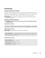 Preview for 123 page of Dell Latitude D510 Quick Reference Manual