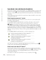 Preview for 142 page of Dell Latitude D510 Quick Reference Manual