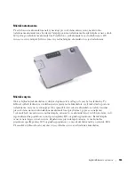 Preview for 143 page of Dell Latitude D510 Quick Reference Manual