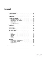 Preview for 185 page of Dell Latitude D510 Quick Reference Manual