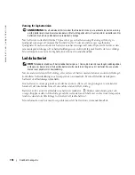 Preview for 196 page of Dell Latitude D510 Quick Reference Manual