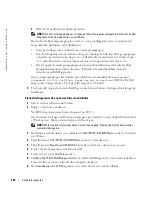 Preview for 204 page of Dell Latitude D510 Quick Reference Manual